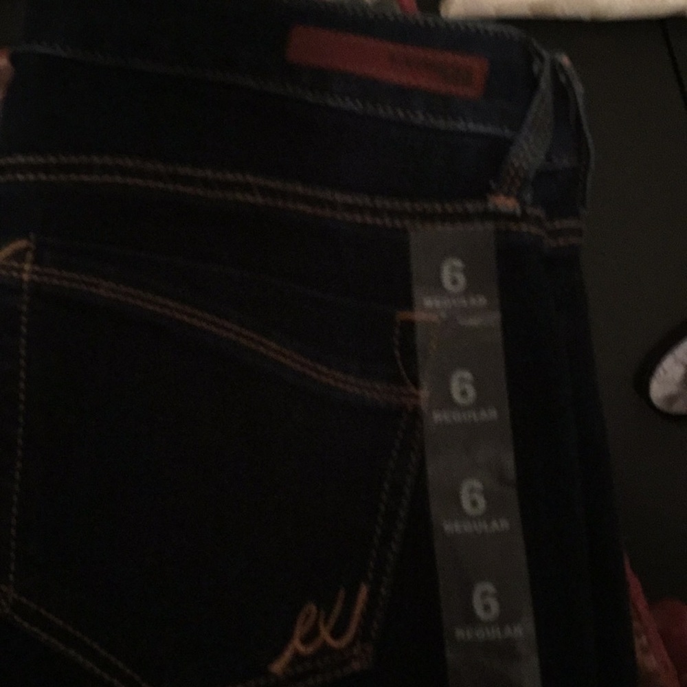 Express jeans